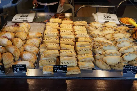 The Blind Baker photo 3