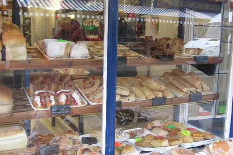 The Blind Baker photo 1